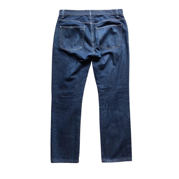 Acne Studio Mens Jeans Roc Raw Size 33 - Picture 2 of 12